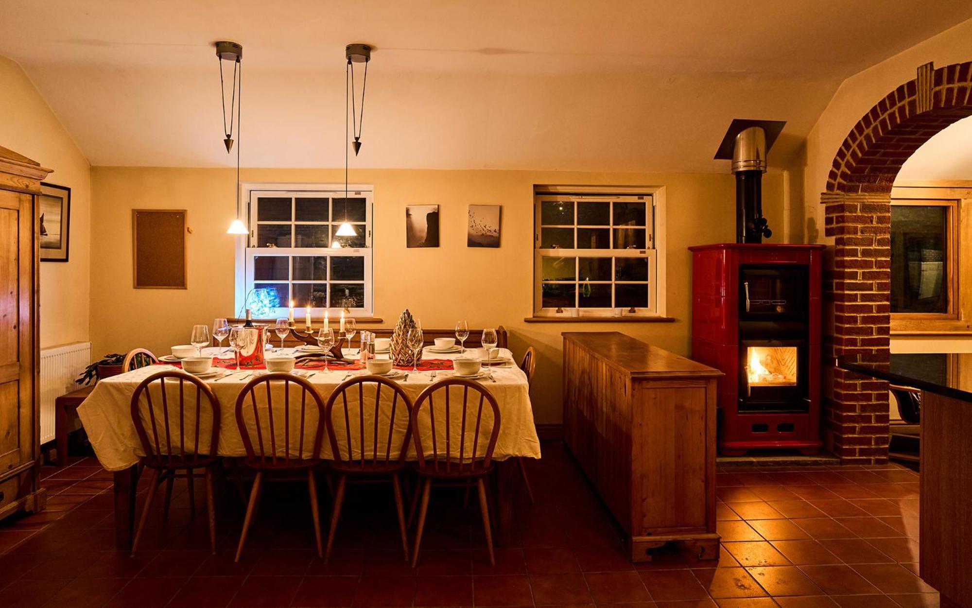Nature Charm & Fruit Delights, Multi-Generation Celebratory Home -Try, Relax, Repeat - Sellindge Άσφορντ Εξωτερικό φωτογραφία