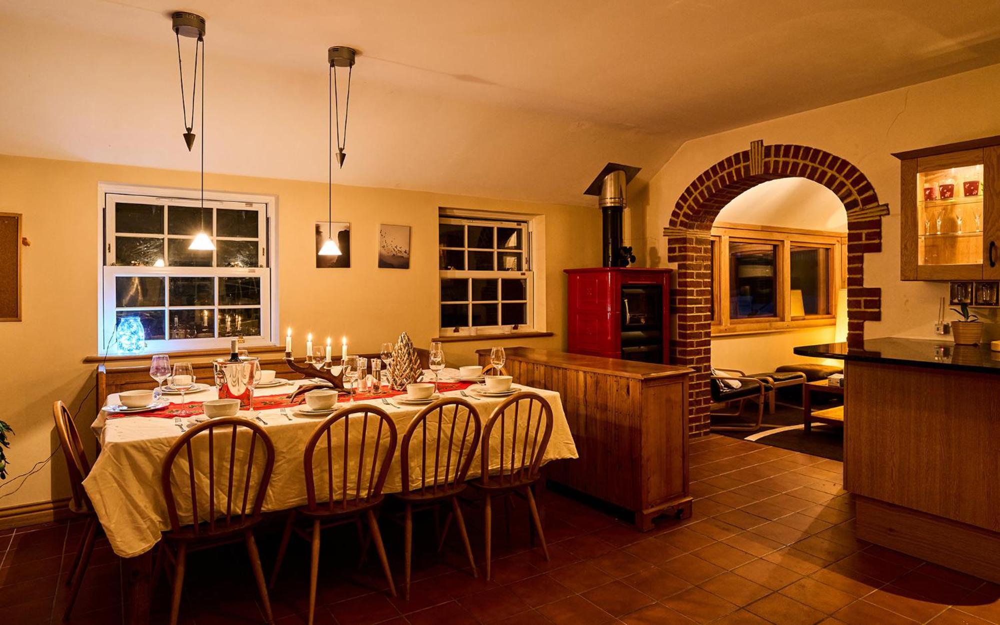 Nature Charm & Fruit Delights, Multi-Generation Celebratory Home -Try, Relax, Repeat - Sellindge Άσφορντ Εξωτερικό φωτογραφία